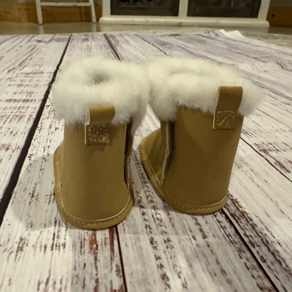 Carters stylish tan